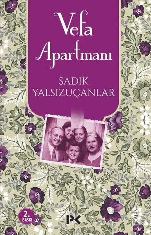 Vefa Apartmanı | Profil Kitap (İnce Kapak)