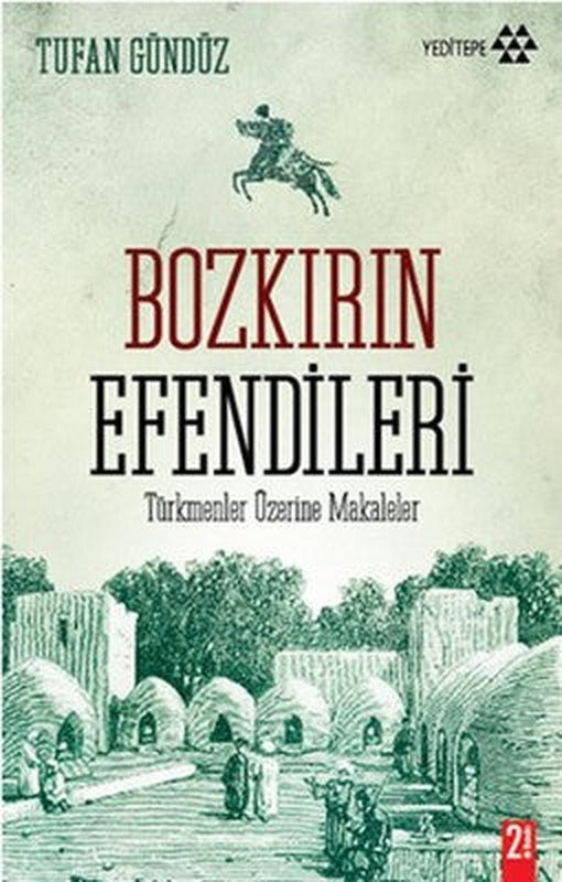 Bozkır'ın Efendileri | Yeditepe Yayınevi