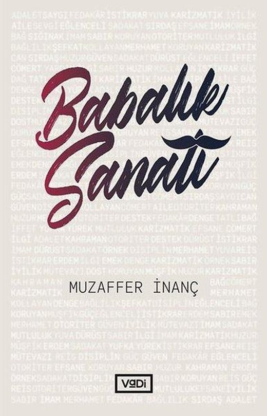 Babalık Sanatı | Vadi Yayınları (İnce Kapak)