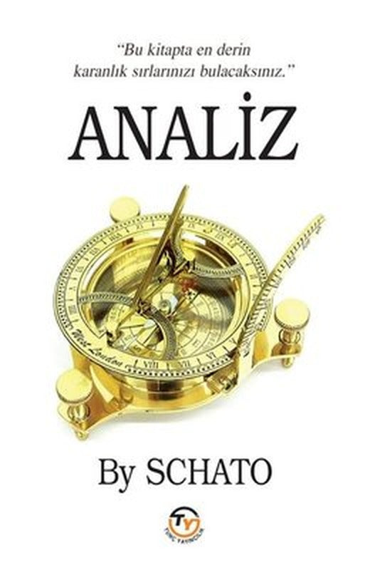Analiz | Tunç Yayıncılık (İnce Kapak)