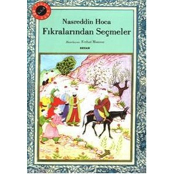 Nasreddin Hoca Fıkraları | Beyan Yayınları (Ciltsiz)