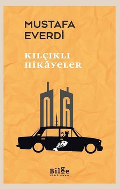 Kılçıklı Hikayeler | Bilge Kültür Sanat