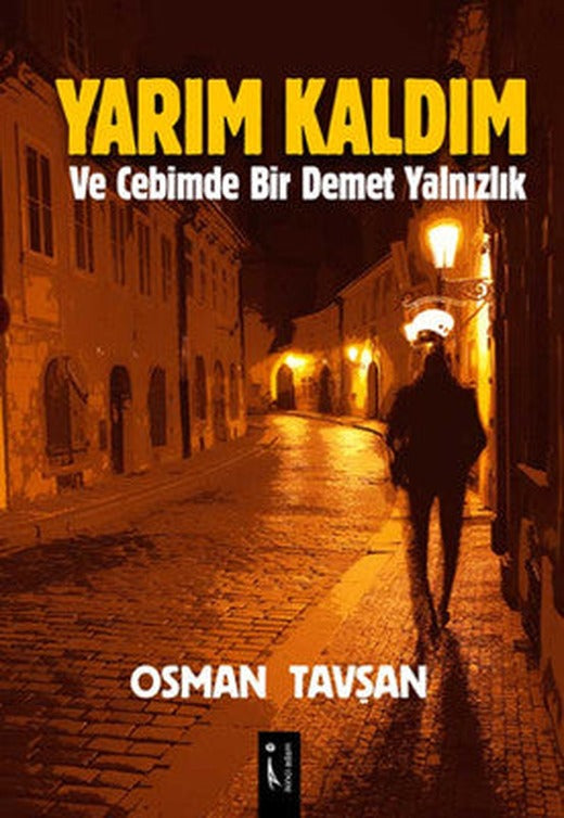 Yarım Kaldım | İkinci Adam Yayınları