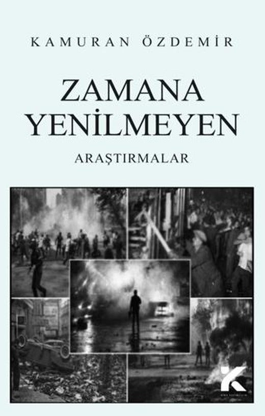 Zamana Yenilmeyen Araştırmalar