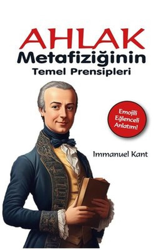 Ahlak Metafiziğinin Temel Prensipleri | Gece Kitaplığı