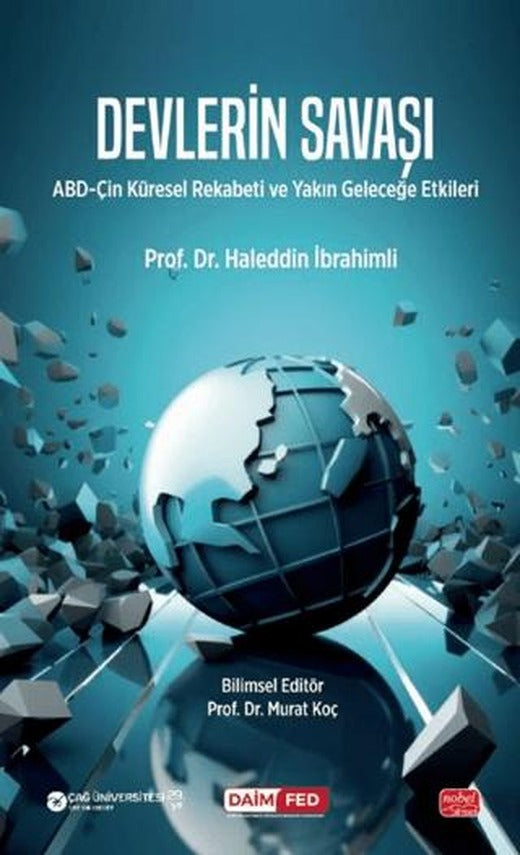 Devlerin Savaşı | Nobel Bilimsel Eserler (Ciltsiz)
