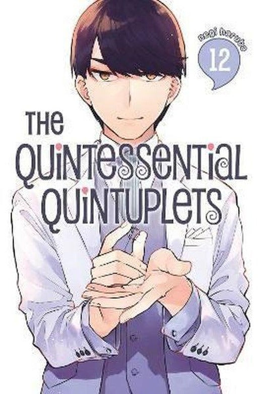 The Quintessential Quintuplets 12 : 12 | Kodansha Comics (İnce Kapak)