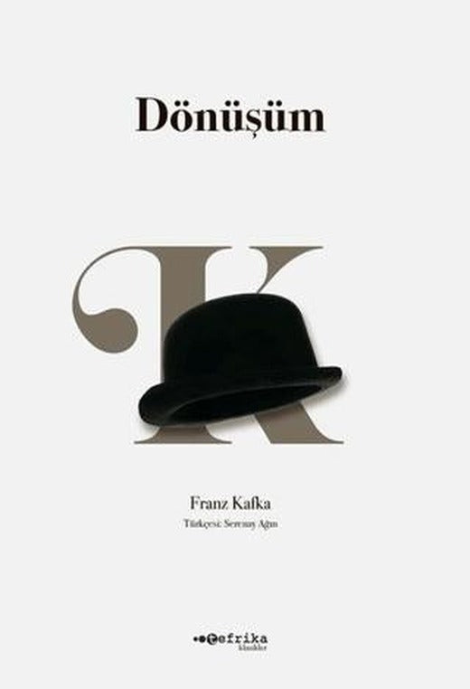 Dönüşüm | Tefrika Yayınları (Ciltsiz)