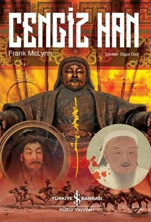 Cengiz Han | İş Bankası Kültür Yayınları (Ciltli)