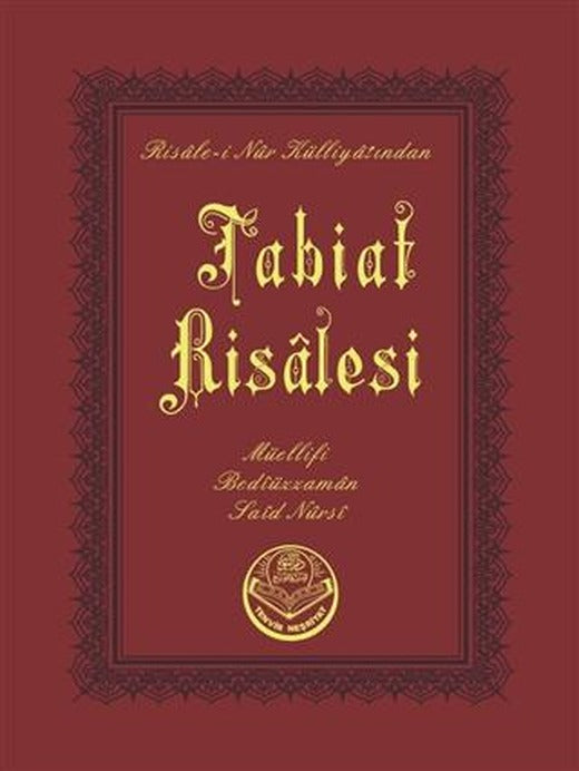 Tabiat Risalesi (Çanta Boy) | Tenvir Neşriyat (Ciltsiz)
