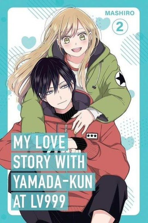 My Love Story with Yamada-kun at Lv999 Vol. 2 | Cornerstone (İnce Kapak)