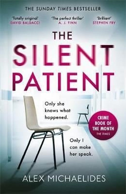 The Silent Patient | Orion Books