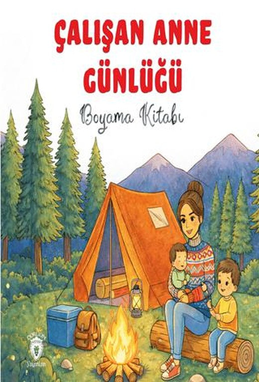 Çalışan Anne Günlüğü | Dorlion Yayınları (Ciltsiz)