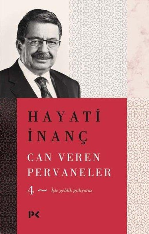 Can Veren Pervaneler - 4 | Profil Kitap (İnce Kapak)