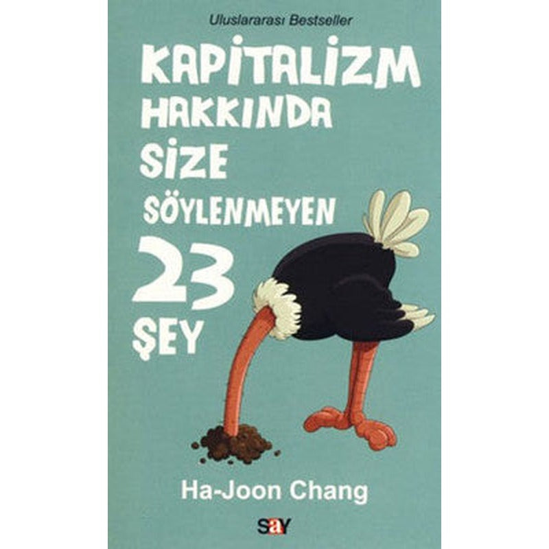 Kapitalizm Hakkında Size Söylenmeyen 23 Şey | Say Yayınları