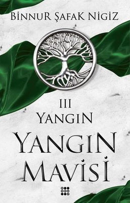 Yangın-Yangın Mavisi 3 | Dokuz Yayınları