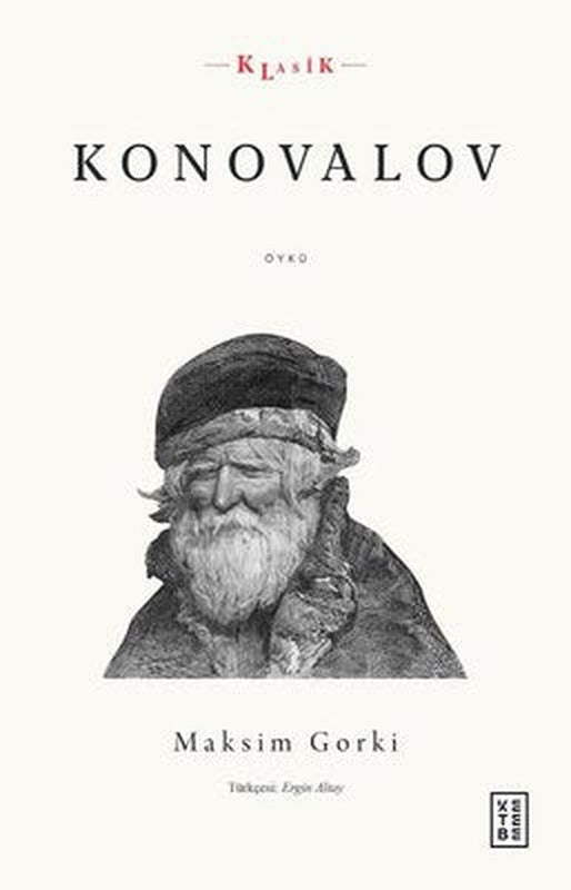 Konovalov - Klasik | Ketebe Yayınları
