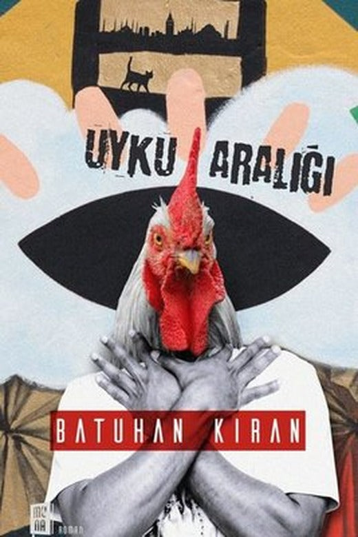 Uyku Aralığı | Mona Yayınları