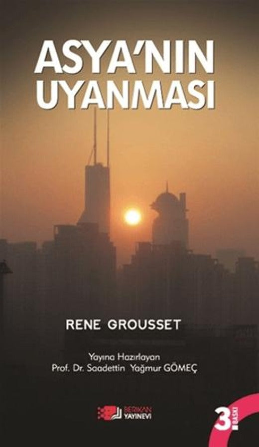 Asya’nın Uyanması | Berikan Yayınevi (Ciltsiz)