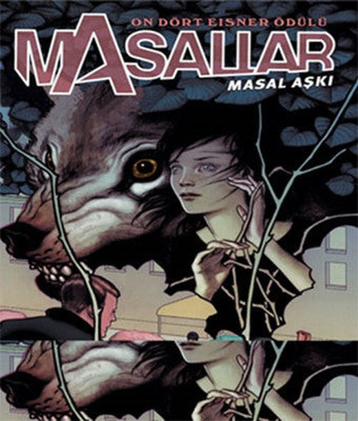 Masallar 3 - Masal Aşkı | Arka Bahçe Yayıncılık