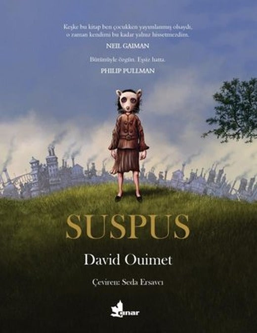 Sus Pus | Çınar Yayınları