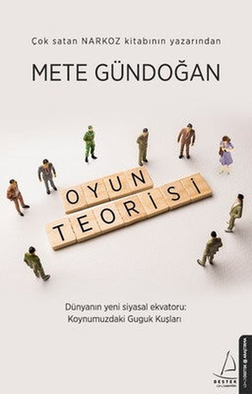 Oyun Teorisi | Destek Yayınları