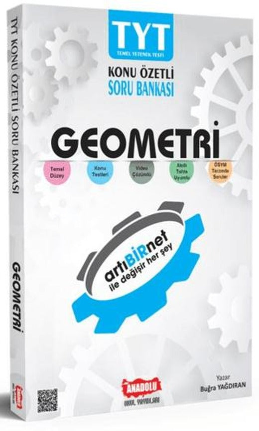 TYT Geometri Konu Özetli Soru Bankası