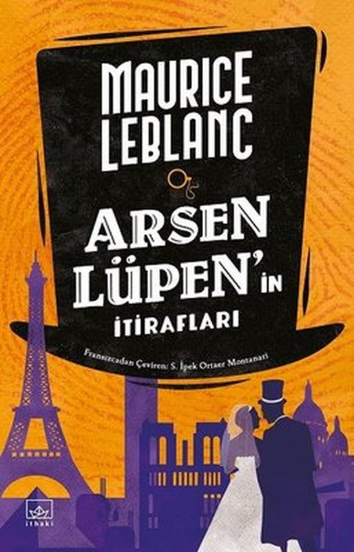Arsen Lüpenin İtirafları | İthaki Yayınları