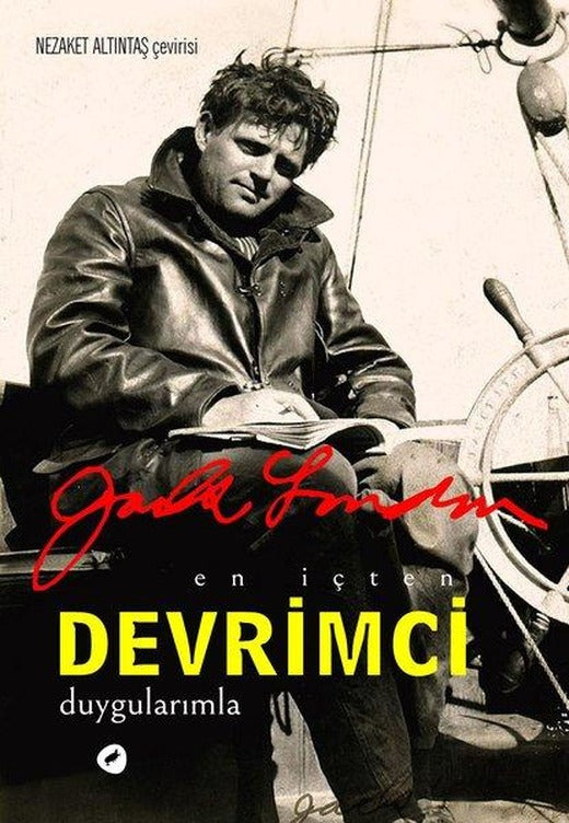 En İçten Devrimci Duygularımla | Kafe Kültür Yayıncılık (İnce Kapak)