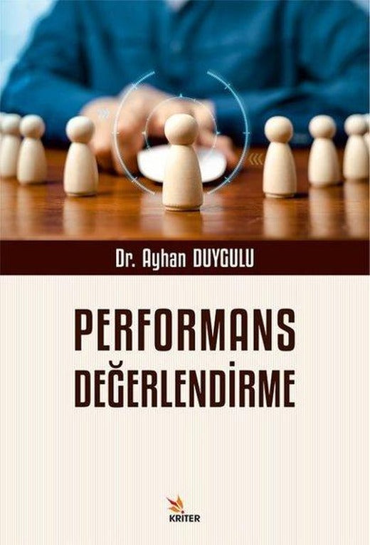 Performans Değerlendirme | Kriter (İnce Kapak)