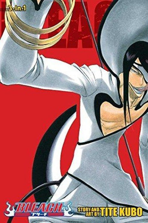 Bleach (3-in-1 Edition) Vol. 11 (Bleach (3-in-1 Edition)) | Viz Media, Subs. of Shogakukan Inc (İnce Kapak)