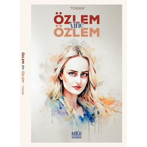 Özlem Yine Özlem | MKB Halk Kütüphanesi (İnce Kapak)