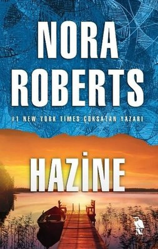 Hazine | Nemesis Kitap (İnce Kapak)