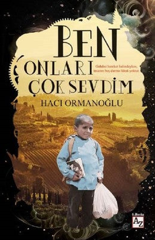 Ben Onları Çok Sevdim | Az Kitap