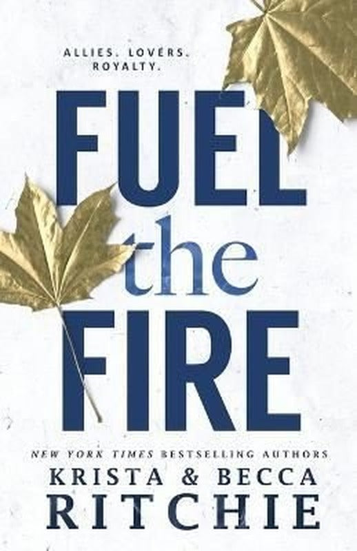 Fuel the Fire | K.B. Ritchie LLC
