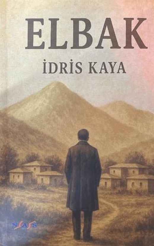 Elbak | Nas Ajans Yayınları (Ciltsiz)