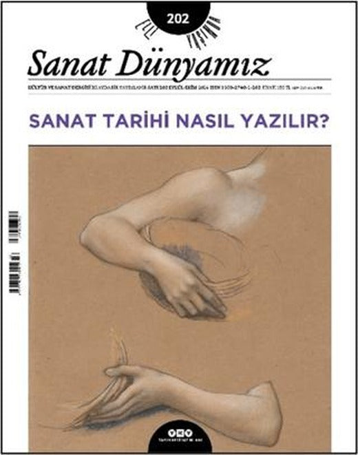 Sanat Dünyamız Sayı 202 | Yapı Kredi Yayınları (Ciltsiz)