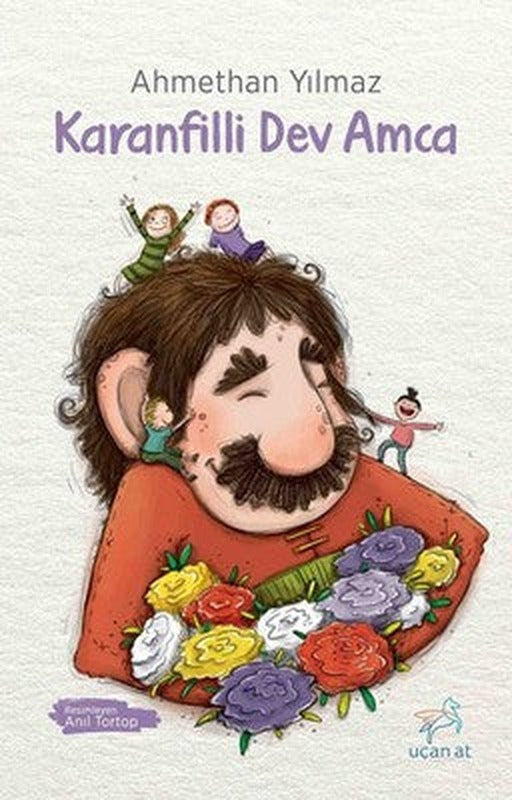 Karanfilli Dev Amca | Uçan At