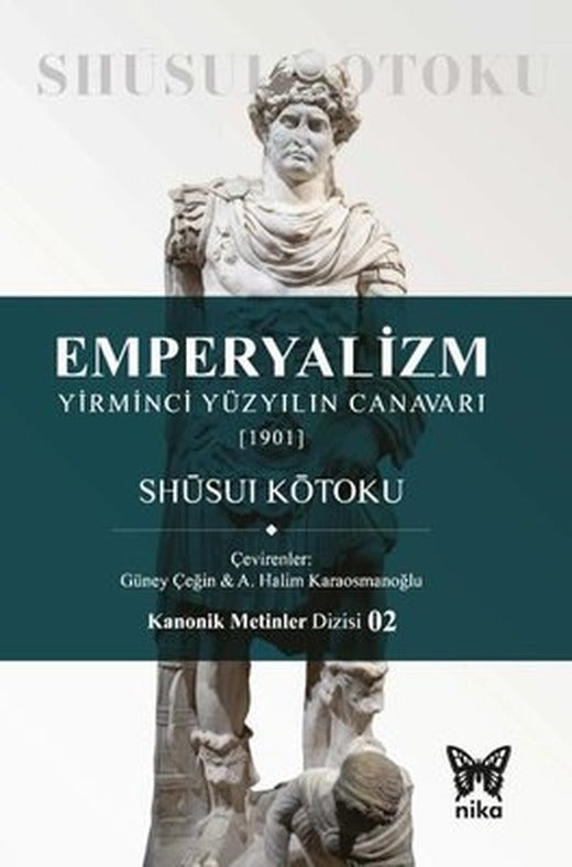 Emperyalizm - Yirminci Yüzyılın Canavarı 1901 | Nika Yayınevi (İnce Kapak)