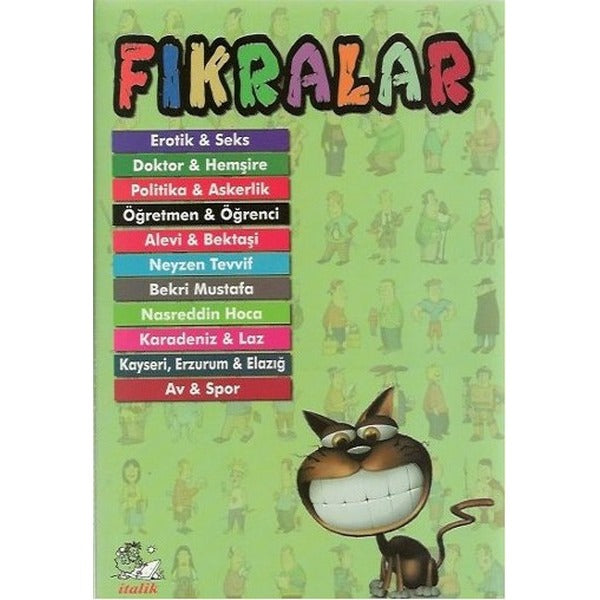 Fıkralar