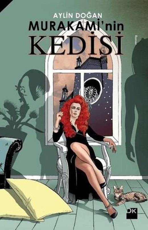 Murakami'nin Kedisi | Doğan Kitap (Ciltsiz)
