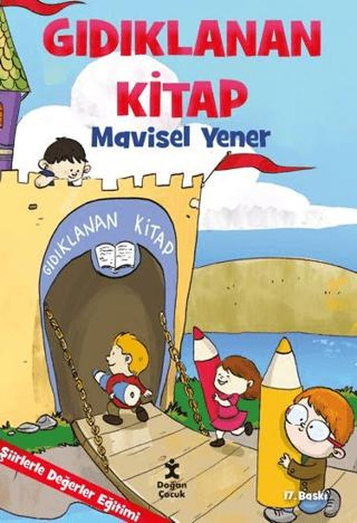 Gıdıklanan Kitap