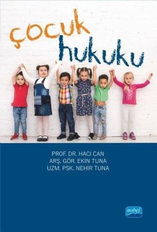 Çocuk Hukuku | Nobel Akademik Yayıncılık (İnce Kapak)