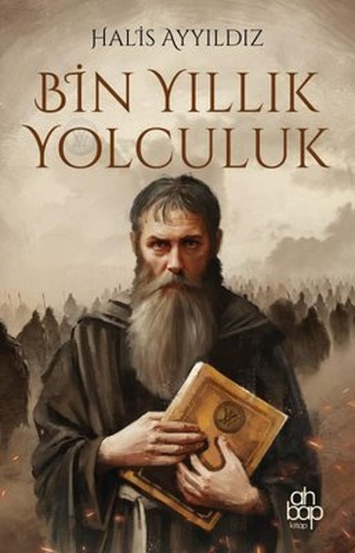 Bin Yıllık Yolculuk | Ahbap Kitap (İnce Kapak)