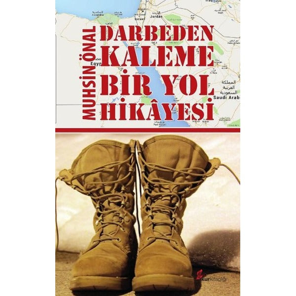 Darbeden Kaleme Bir Yol Hikayesi