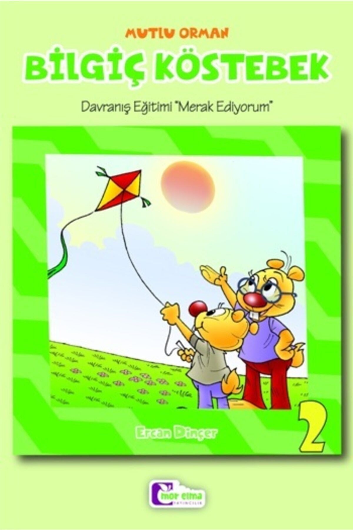 Mutlu Orman - Bilgiç Köstebek 5