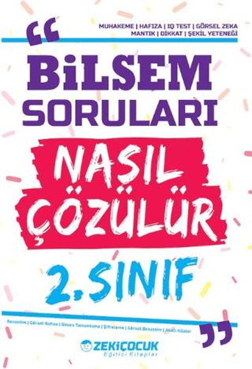 2. Sınıf Bilsem Soruları Nasıl Çözülür