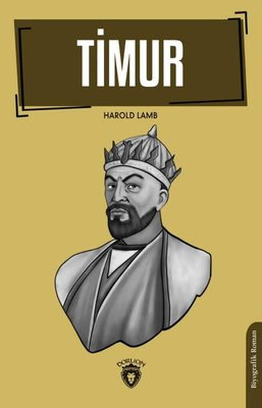 Timur | Dorlion Yayınevi