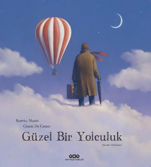 Güzel Bir Yolculuk | Yapı Kredi Yayınları