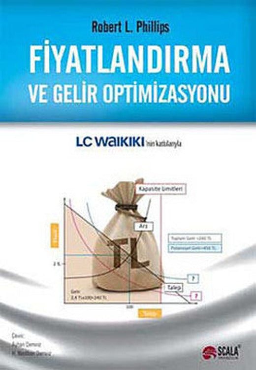 Fiyatlandırma ve Gelir Optimizasyonu | Scala Yayıncılık